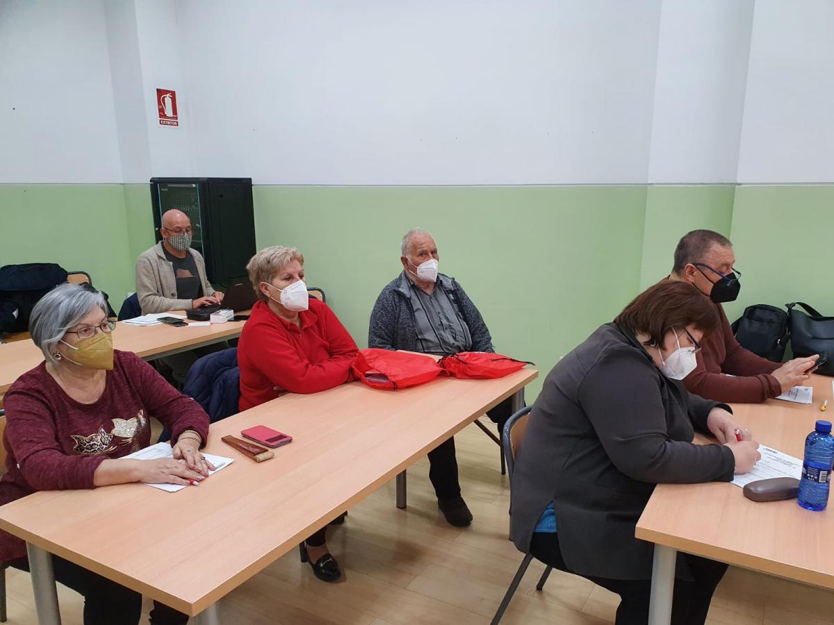 VIII Congreso de la Federacin de Jubilados y Pensionistas de CCOO de Castilla La Mancha