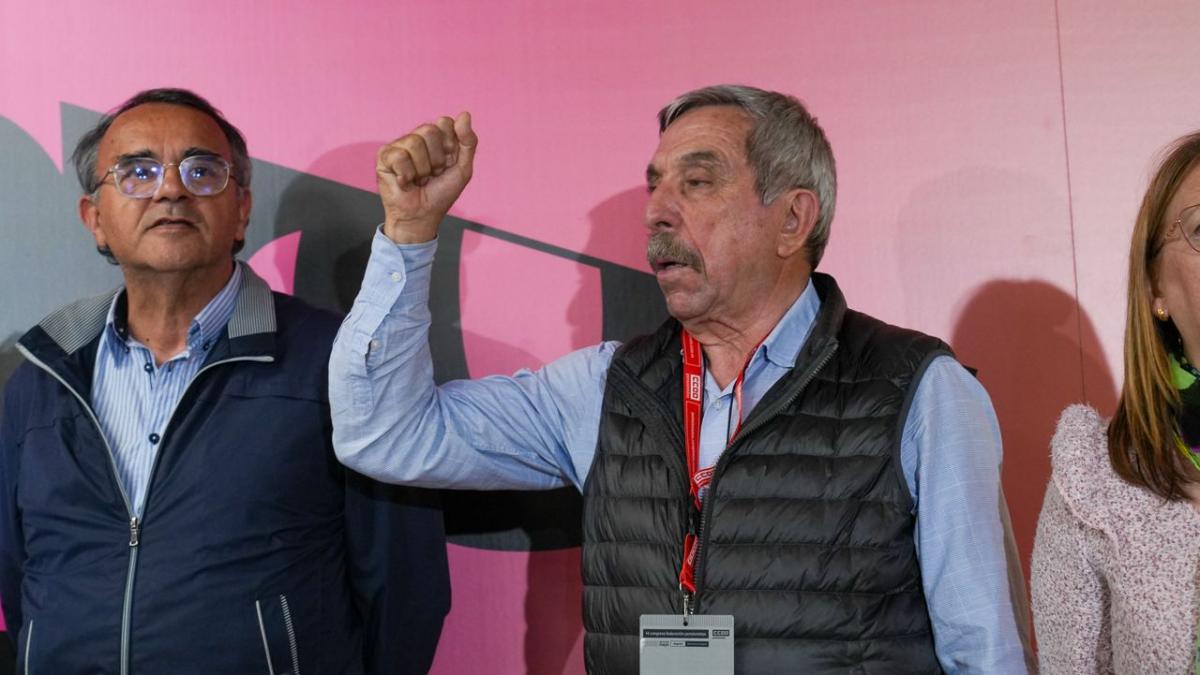 Clausura del 14Congreso