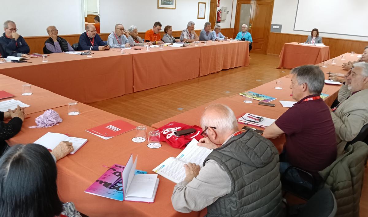 Debate por Delegaciones del Informe de Gestin