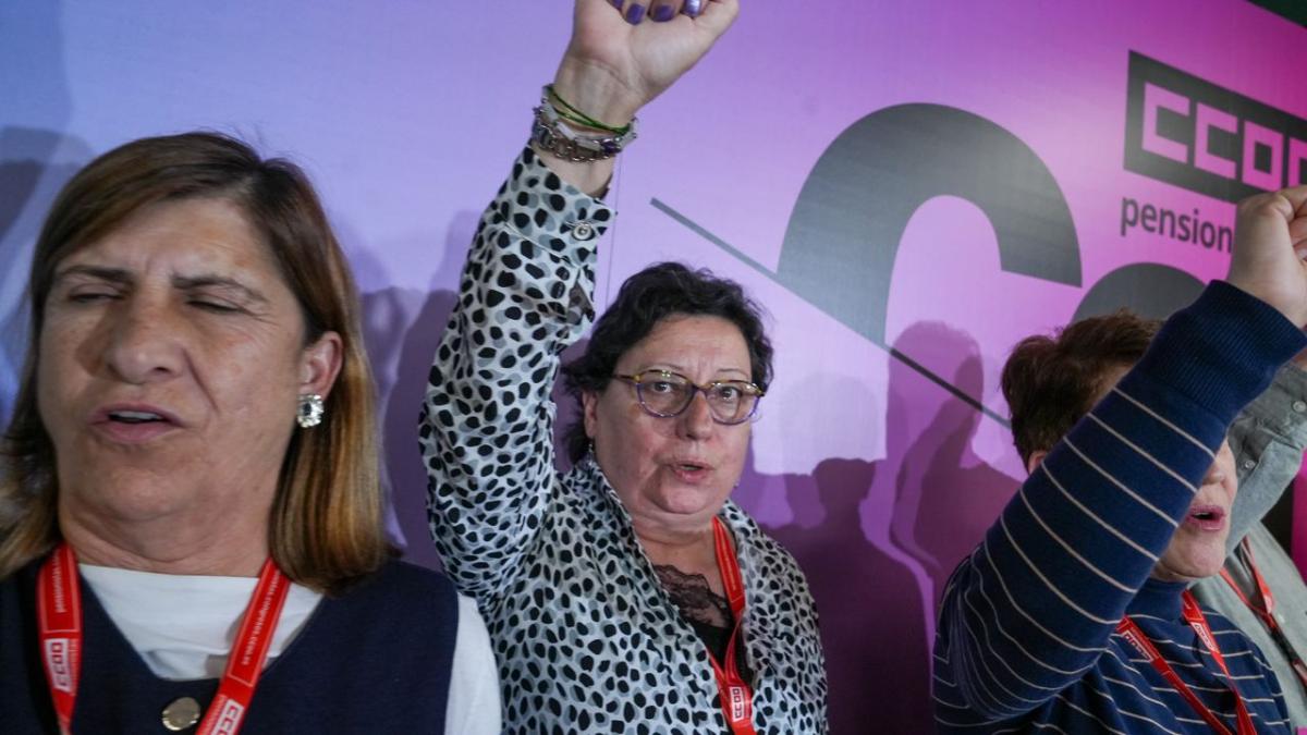 Clausura del 14Congreso