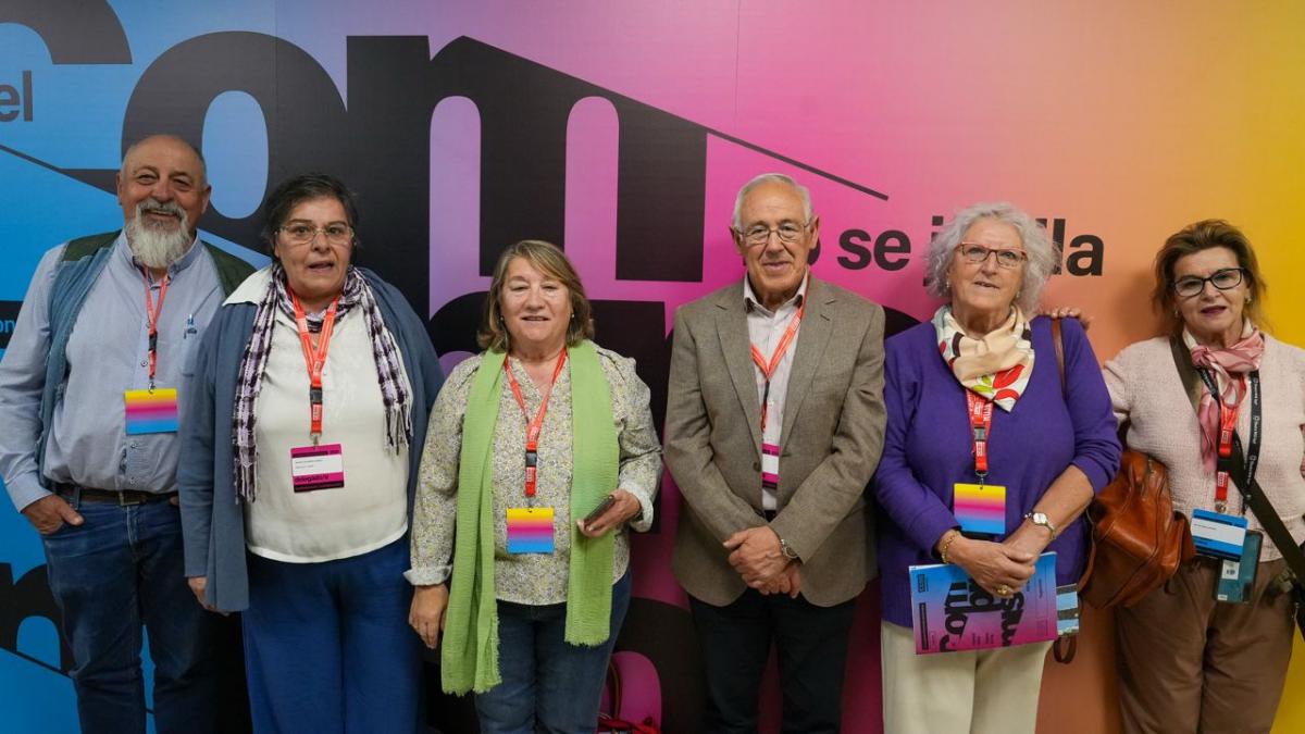 Clausura del 14Congreso