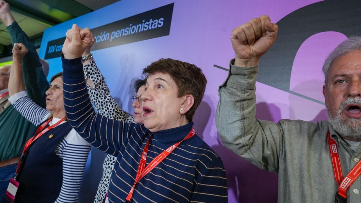 Clausura del 14Congreso