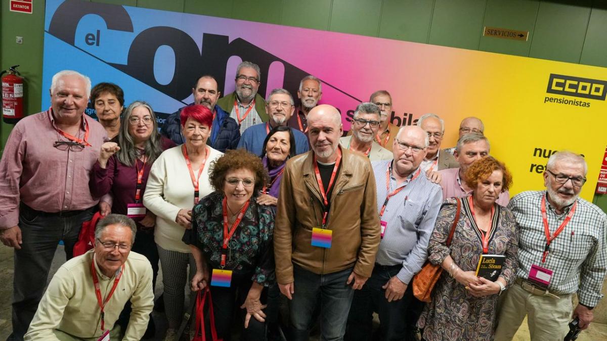 Clausura del 14Congreso