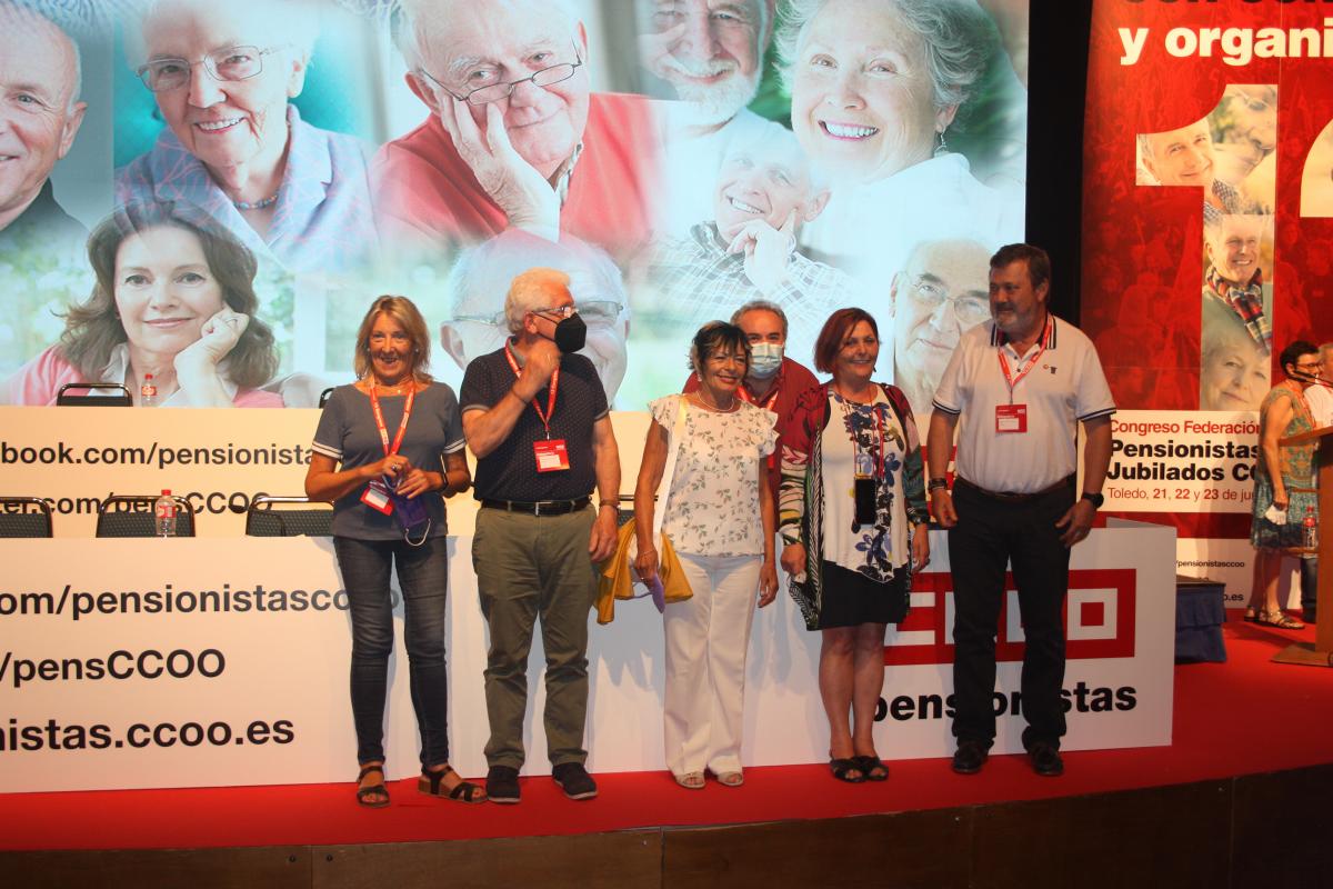 Delegados/as de Asturias