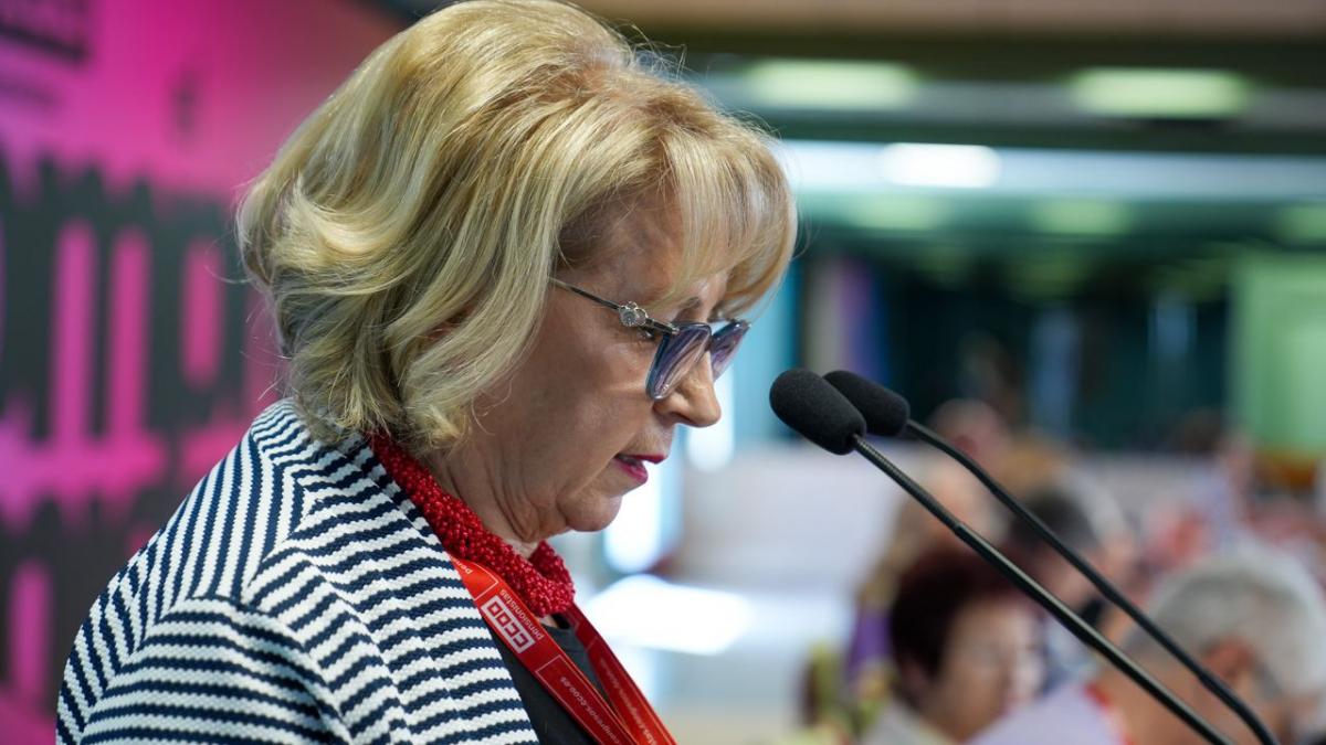 Portavoces de las 17 Delegaciones de Federaciones de comunidad autnoma