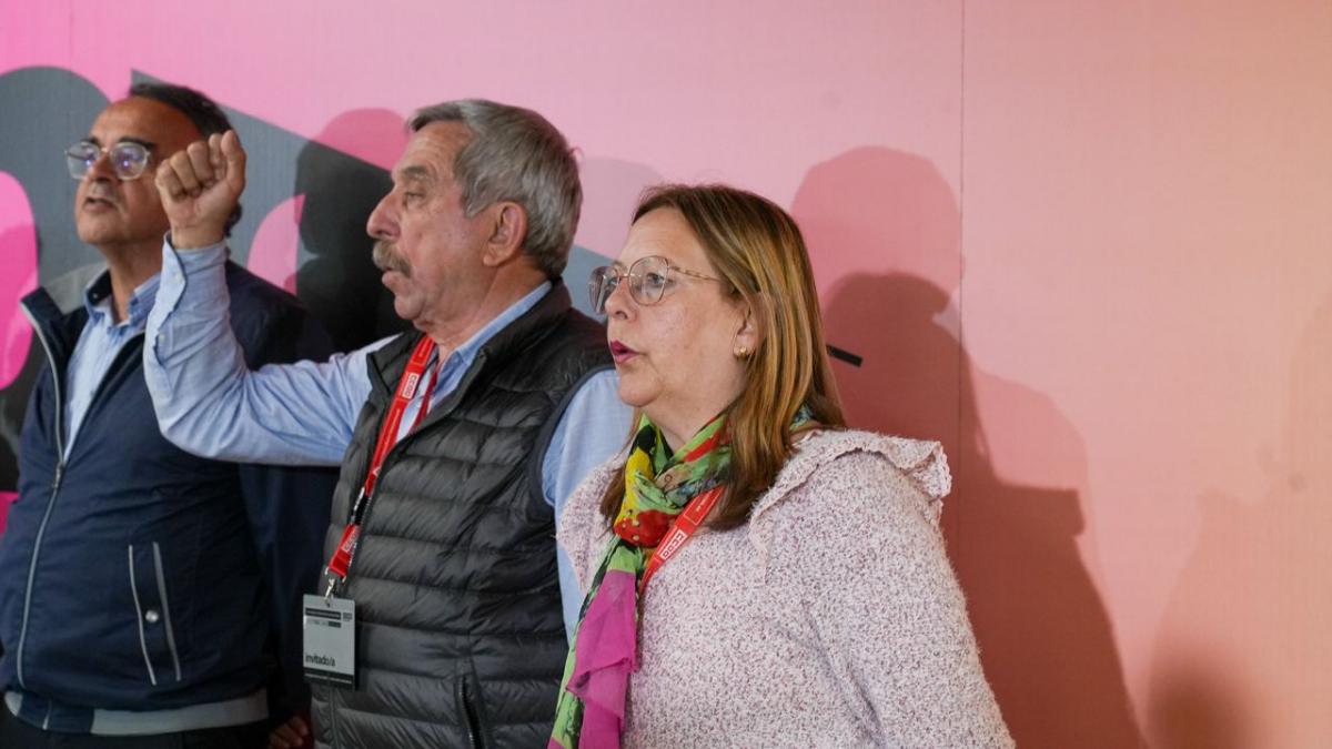 Clausura del 14Congreso