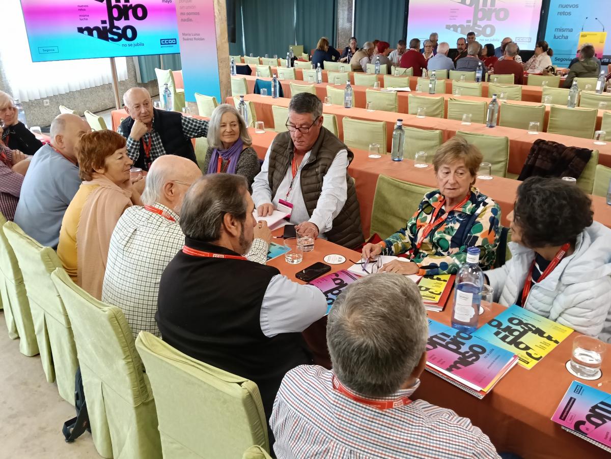 Debate por Delegaciones del Informe de Gestin