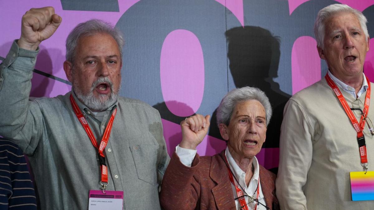 Clausura del 14Congreso