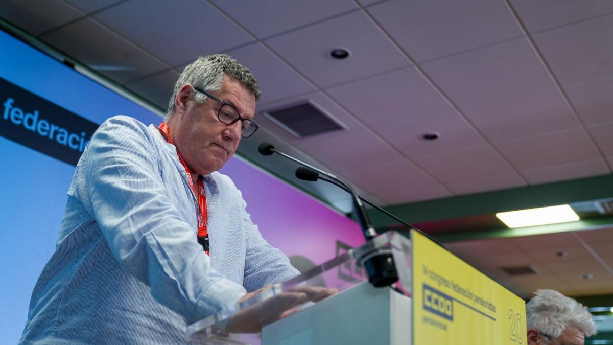 Portavoces de las 17 Delegaciones de Federaciones de comunidad autnoma