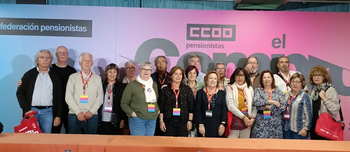 Clausura del 14Congreso