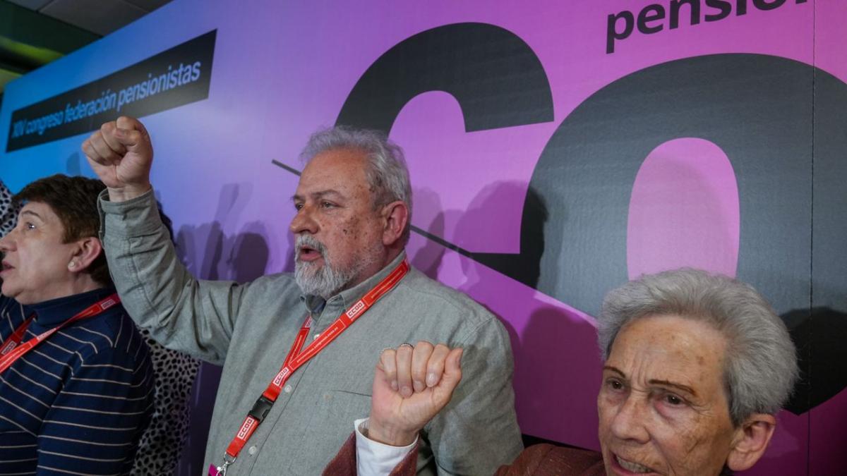 Clausura del 14Congreso