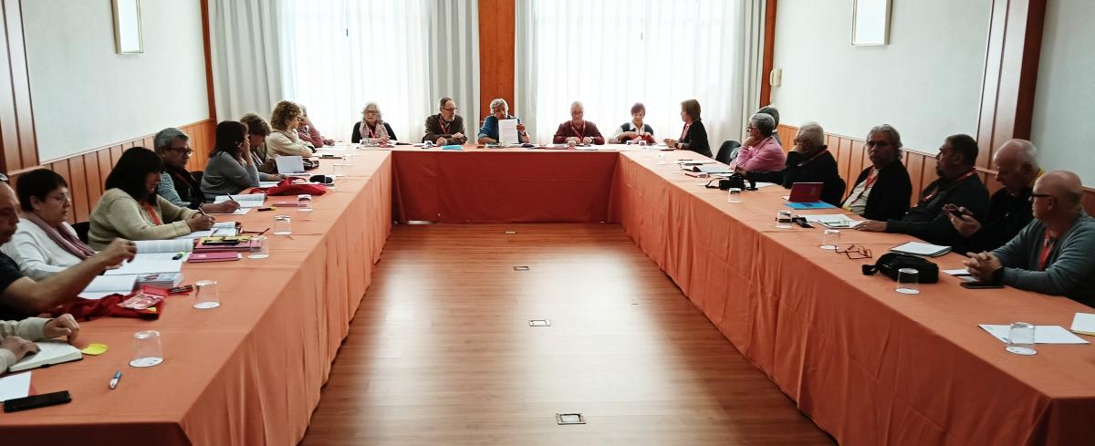 Debate por Delegaciones del Informe de Gestin