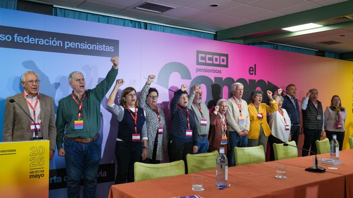 Clausura del 14 Congreso Federal