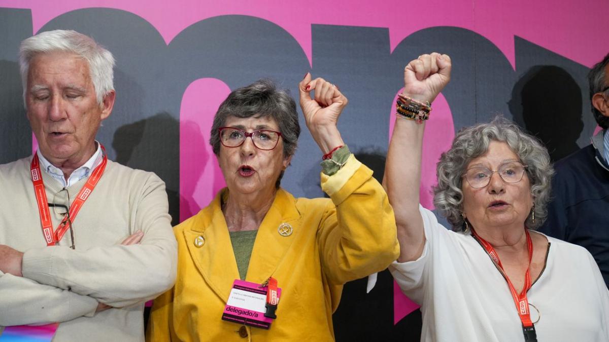 Clausura del 14Congreso