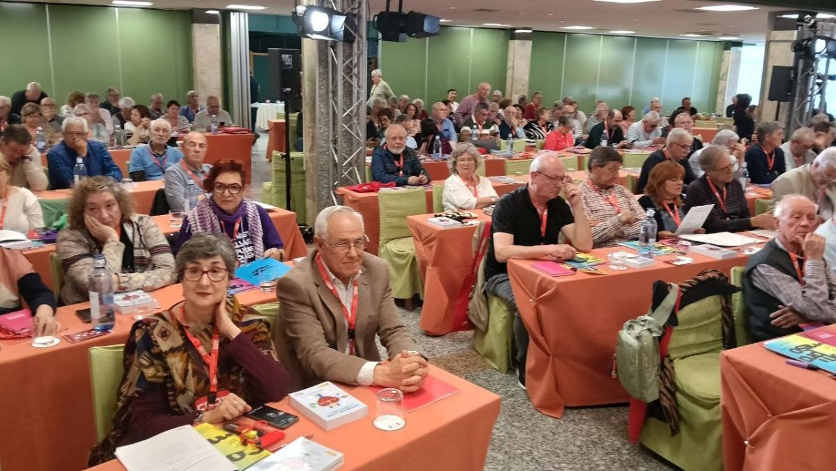 Inauguracin del 14Congreso