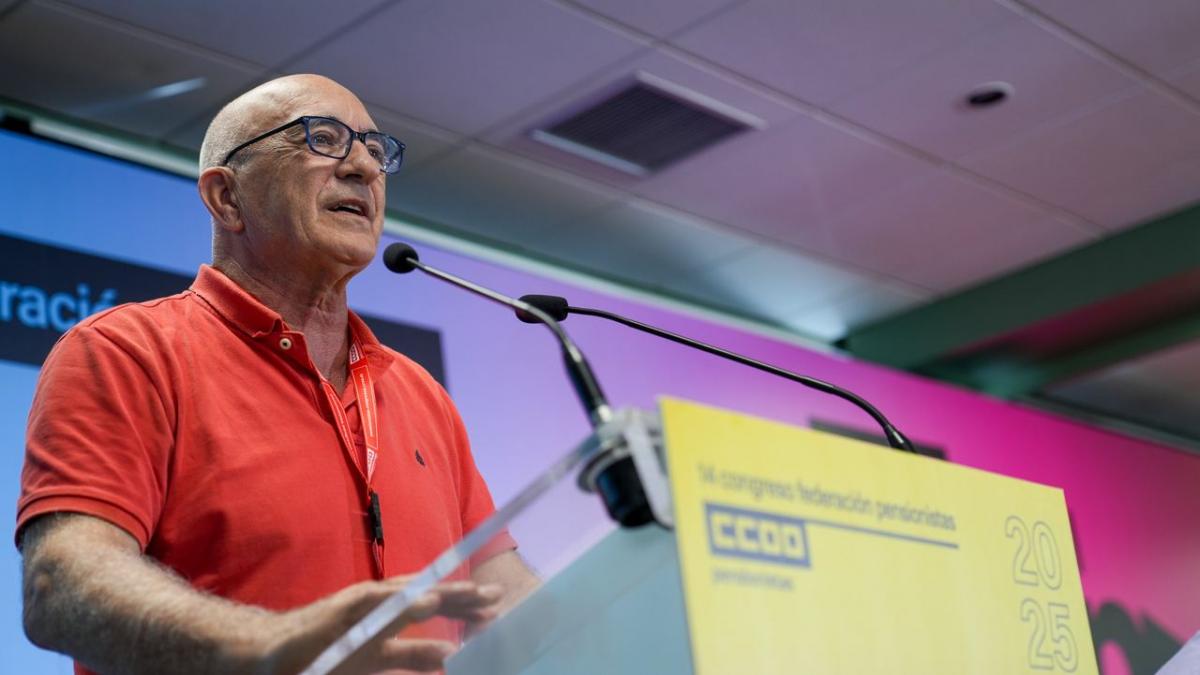 Portavoces de las 17 Delegaciones de Federaciones de comunidad autnoma