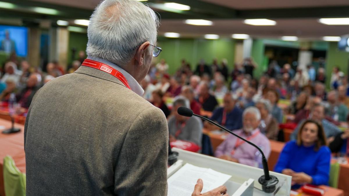 Clausura del 14Congreso