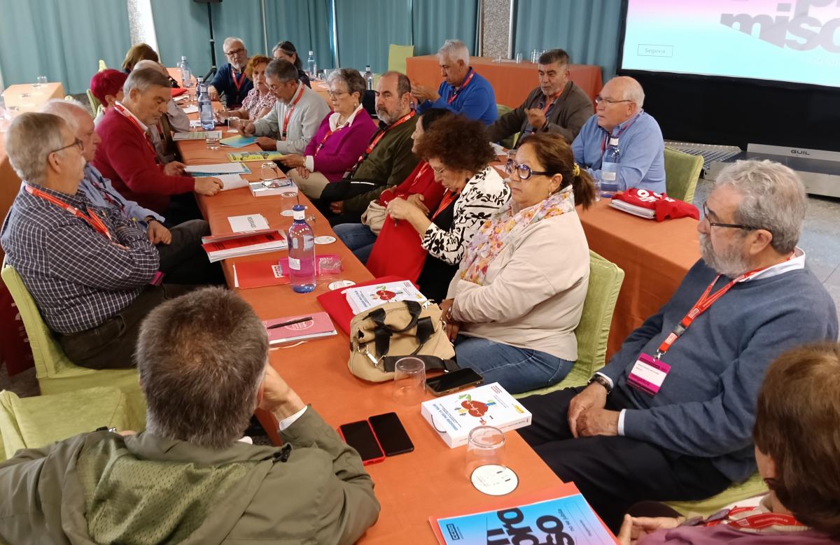 Debate por Delegaciones del Informe de Gestin