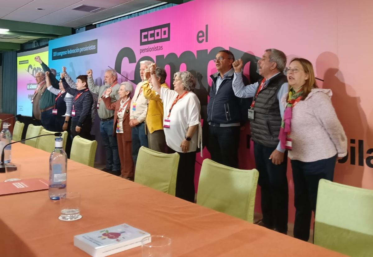 Clausura del 14Congreso
