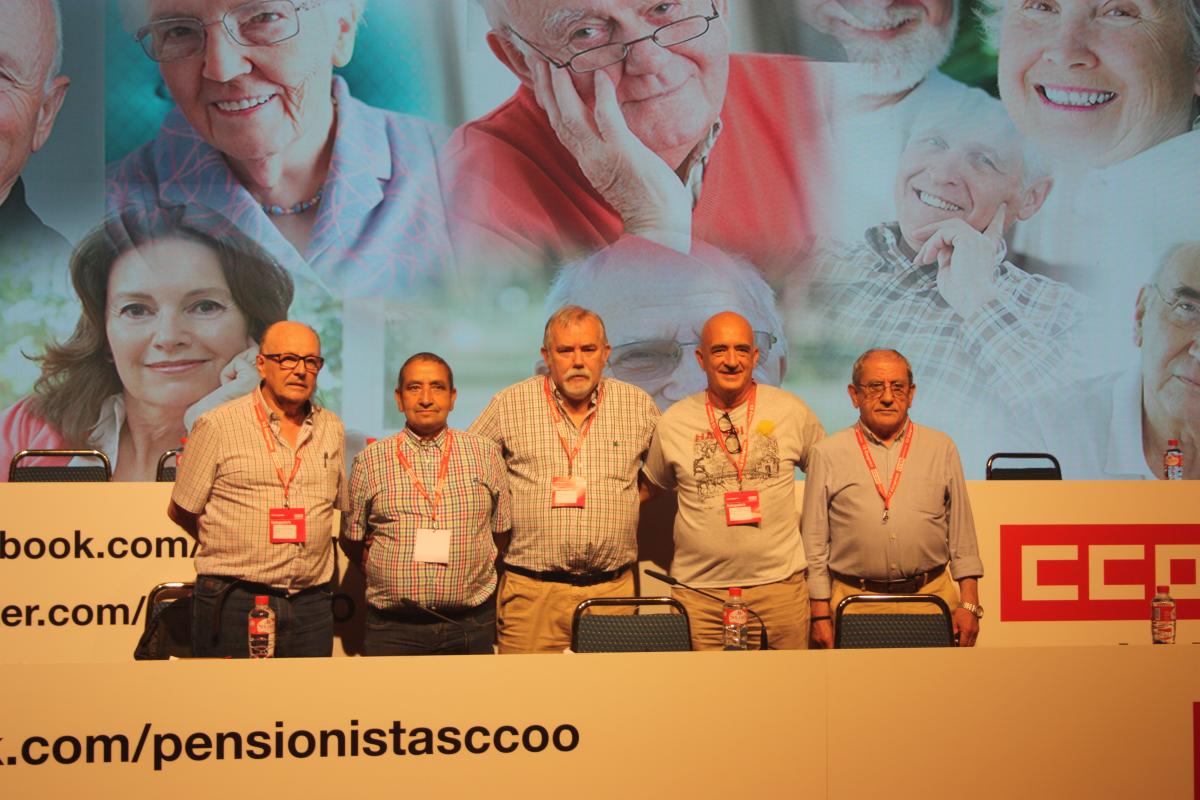 Delegados de Euskadi