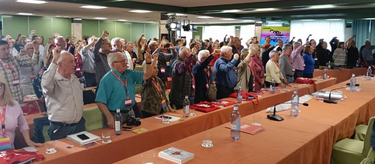 Clausura del 14Congreso