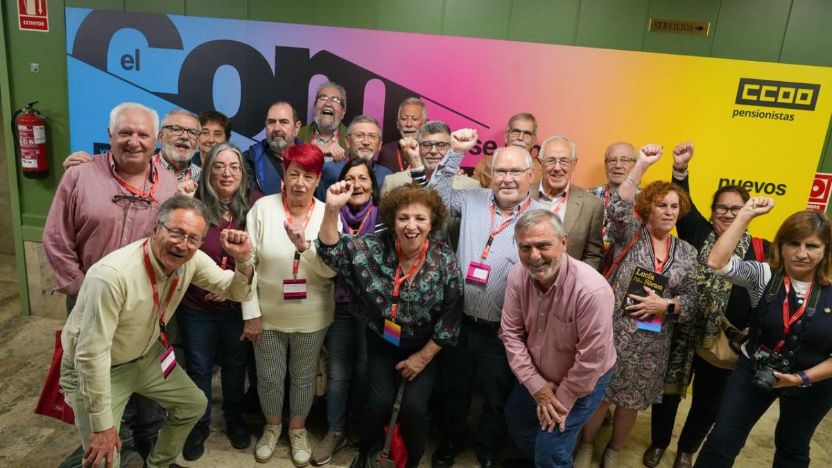 Clausura del 14Congreso