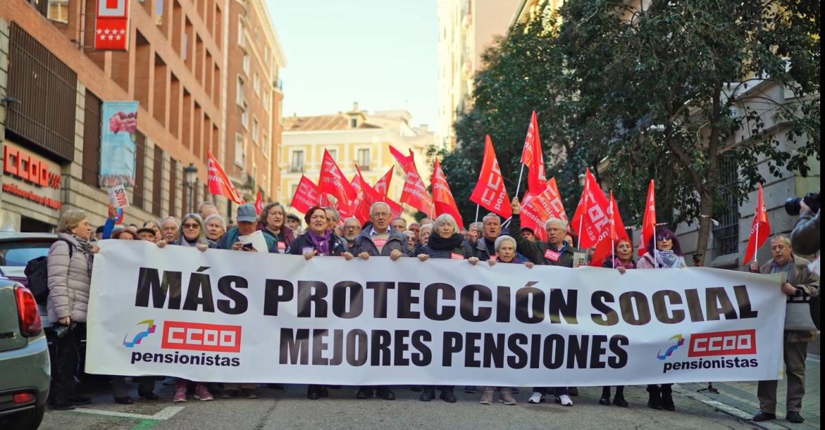 El Compromiso No Se Jubila